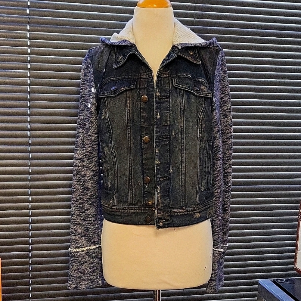 Denim jacket